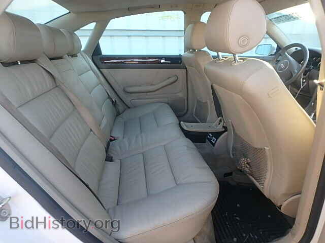 2002 AUDI A6 - VIN: WAULT64B32N026825 - Photo 6
