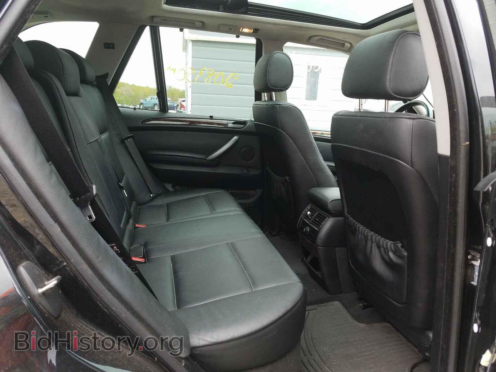 2006 BMW X5 - VIN: 5UXFA13546LY31012 - Фото 6
