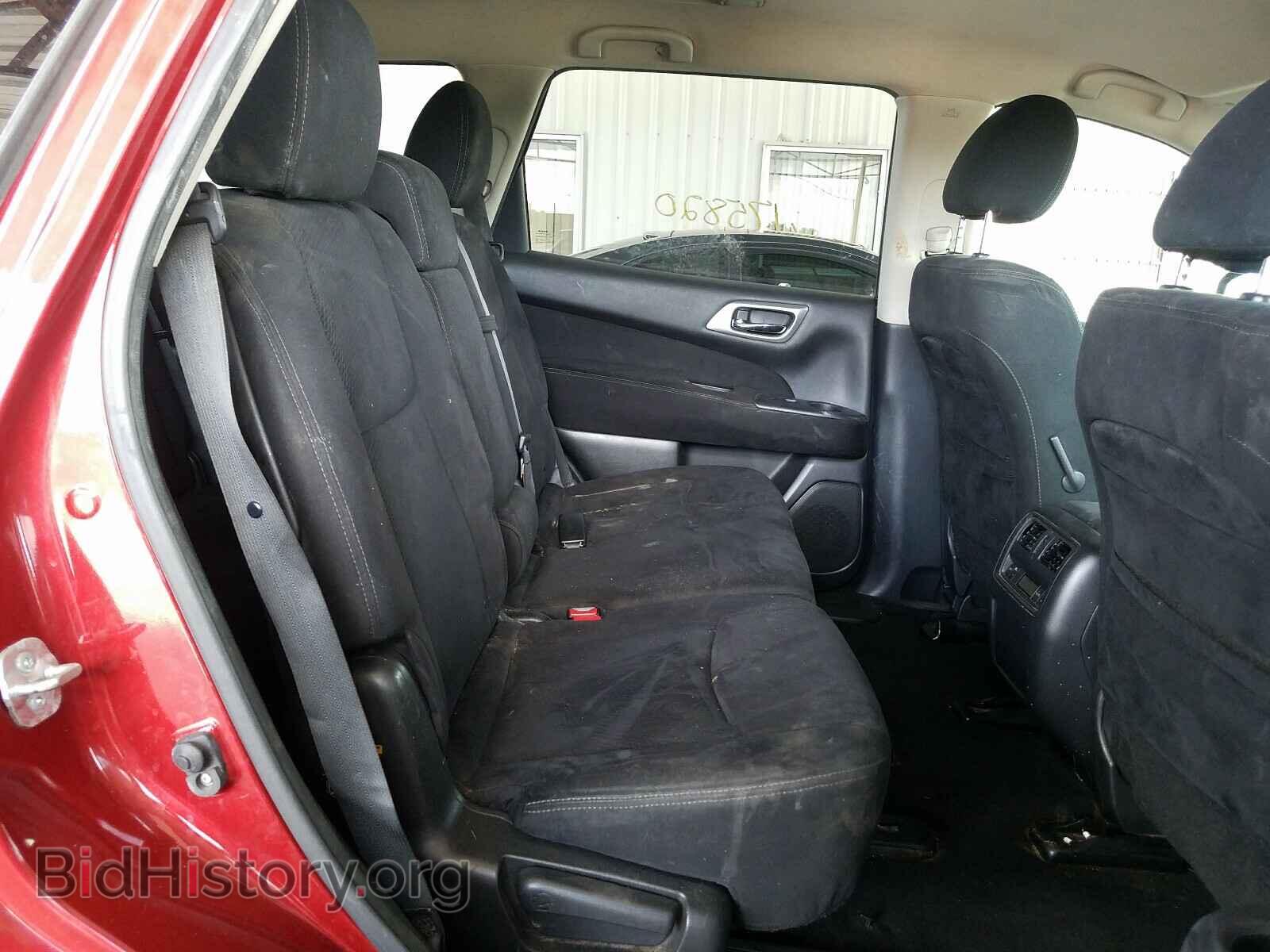2013 NISSAN PATHFINDER - VIN: 5N1AR2MN6DC602431 - Photo 6