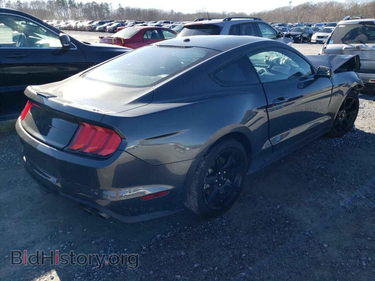 2020 FORD MUSTANG - VIN: 1FA6P8CF7L5123747 - Фото 3