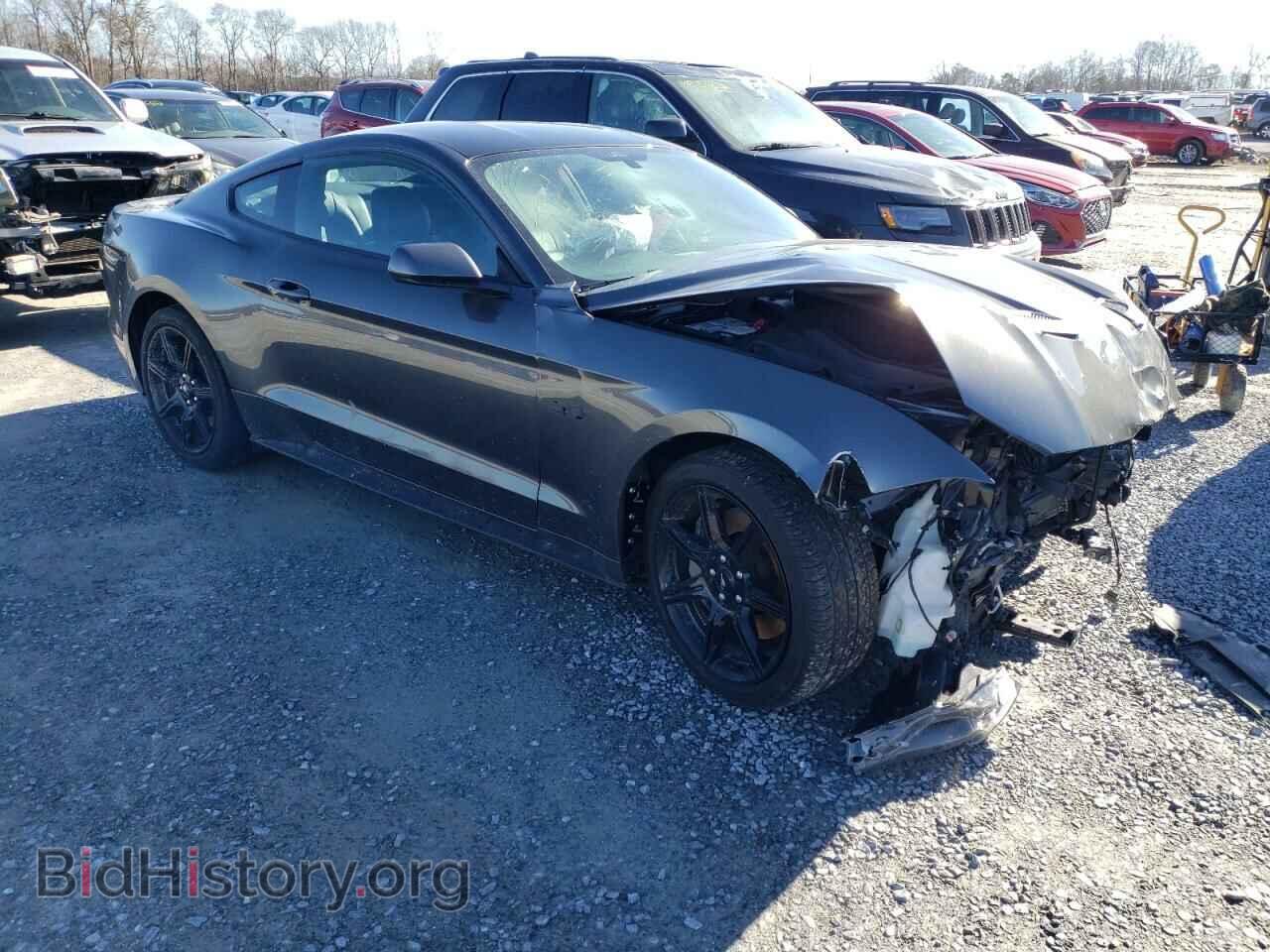 2020 FORD MUSTANG - VIN: 1FA6P8CF7L5123747 - Фото 4