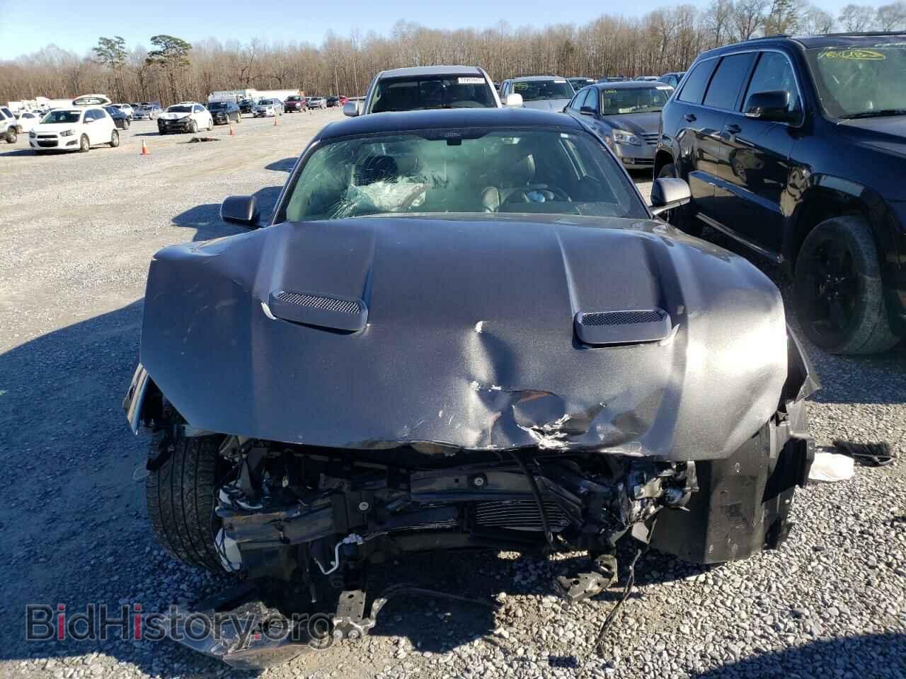 2020 FORD MUSTANG - VIN: 1FA6P8CF7L5123747 - Фото 5