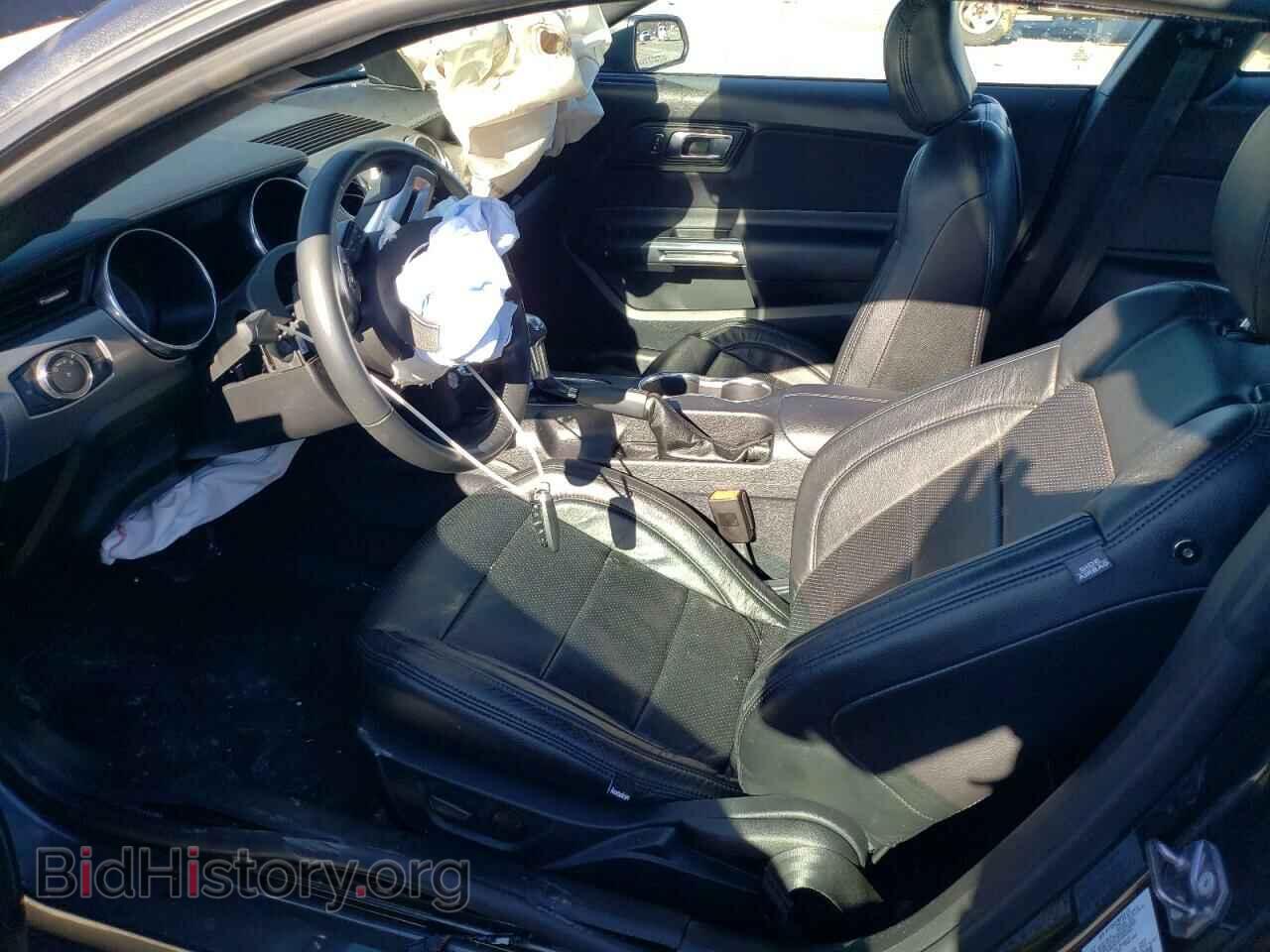 2020 FORD MUSTANG - VIN: 1FA6P8CF7L5123747 - Фото 7