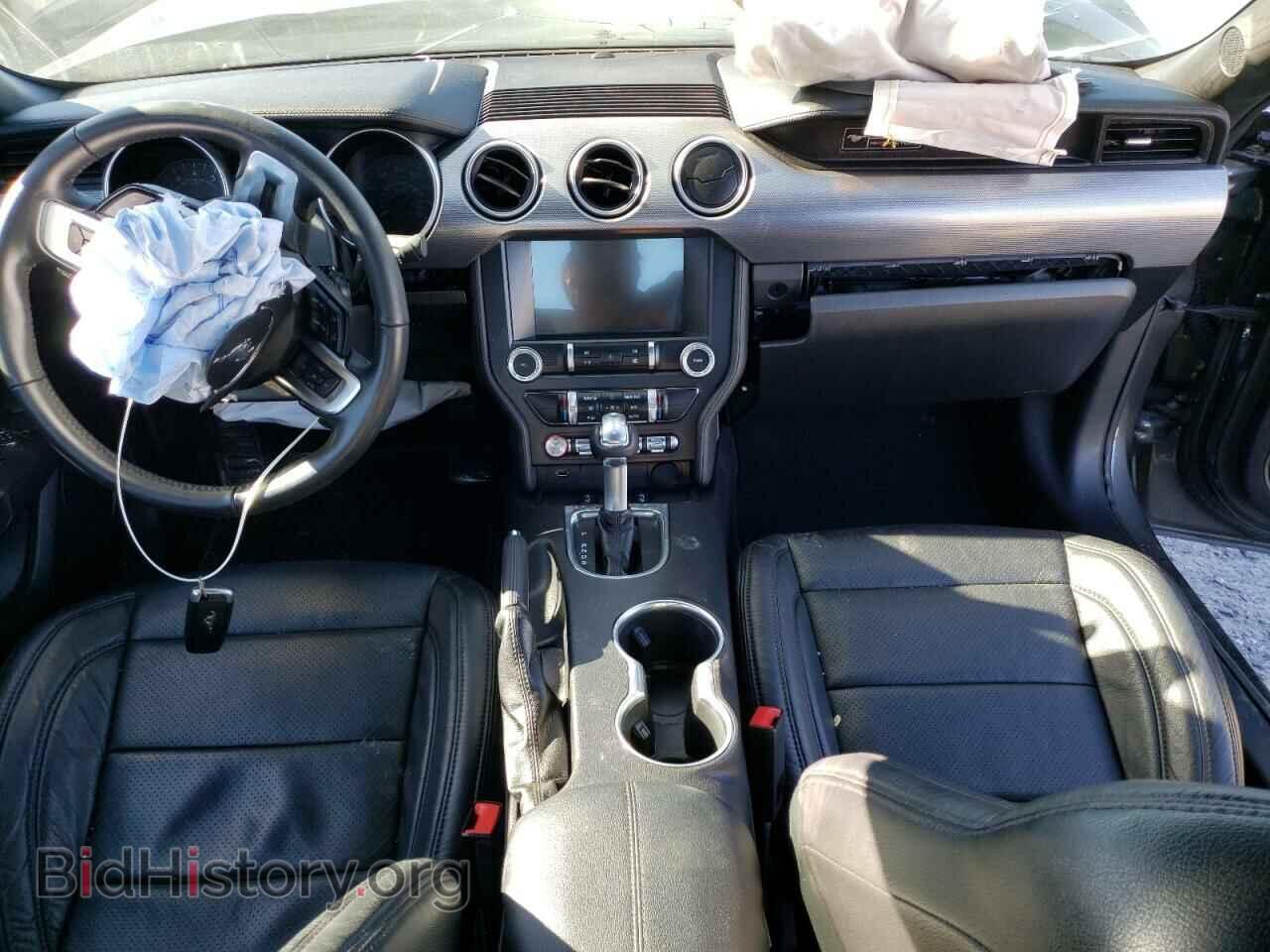 2020 FORD MUSTANG - VIN: 1FA6P8CF7L5123747 - Фото 8