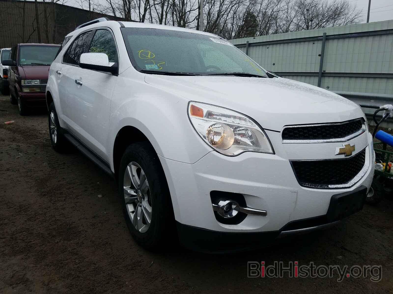 Photo 2CNFLNEW5A6353866 - CHEVROLET EQUINOX 2010