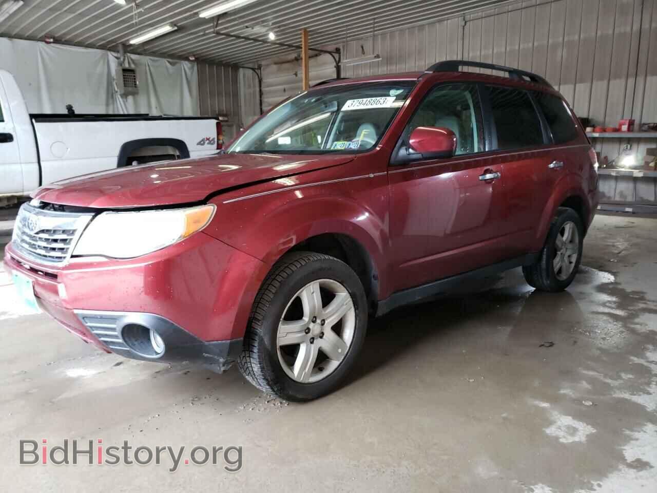 Photo JF2SH6DC0AH730911 - SUBARU FORESTER 2010