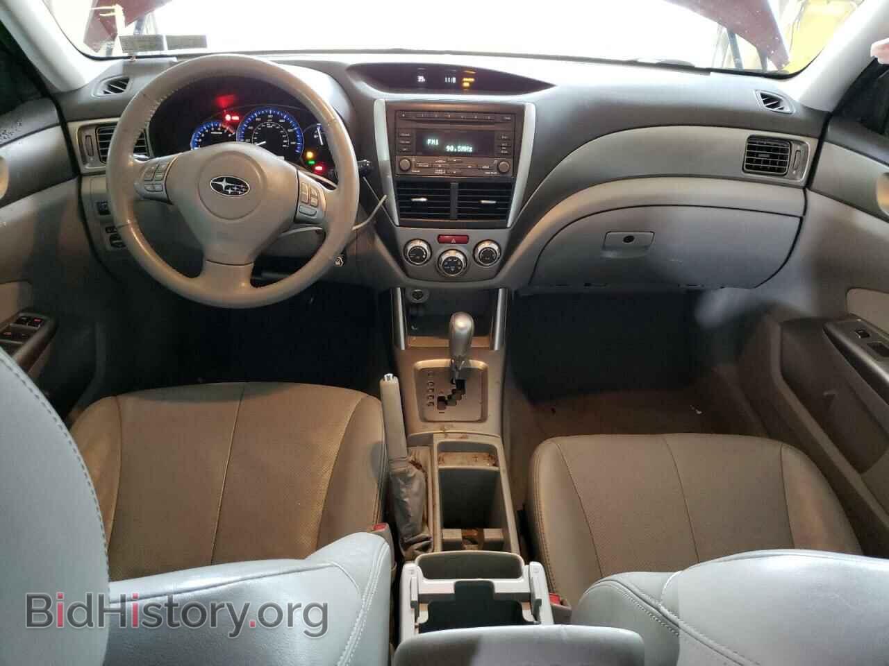 2010 SUBARU FORESTER - VIN: JF2SH6DC0AH730911 - Фото 8