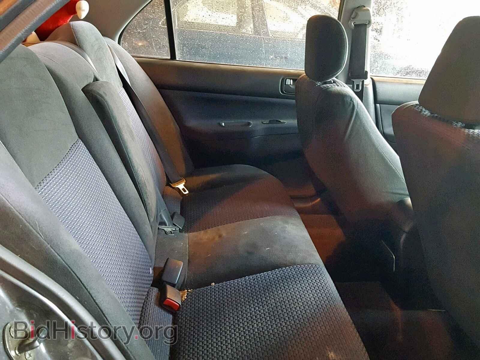 2002 MITSUBISHI LANCER - VIN: JA3AJ36E22U074519 - Photo 6