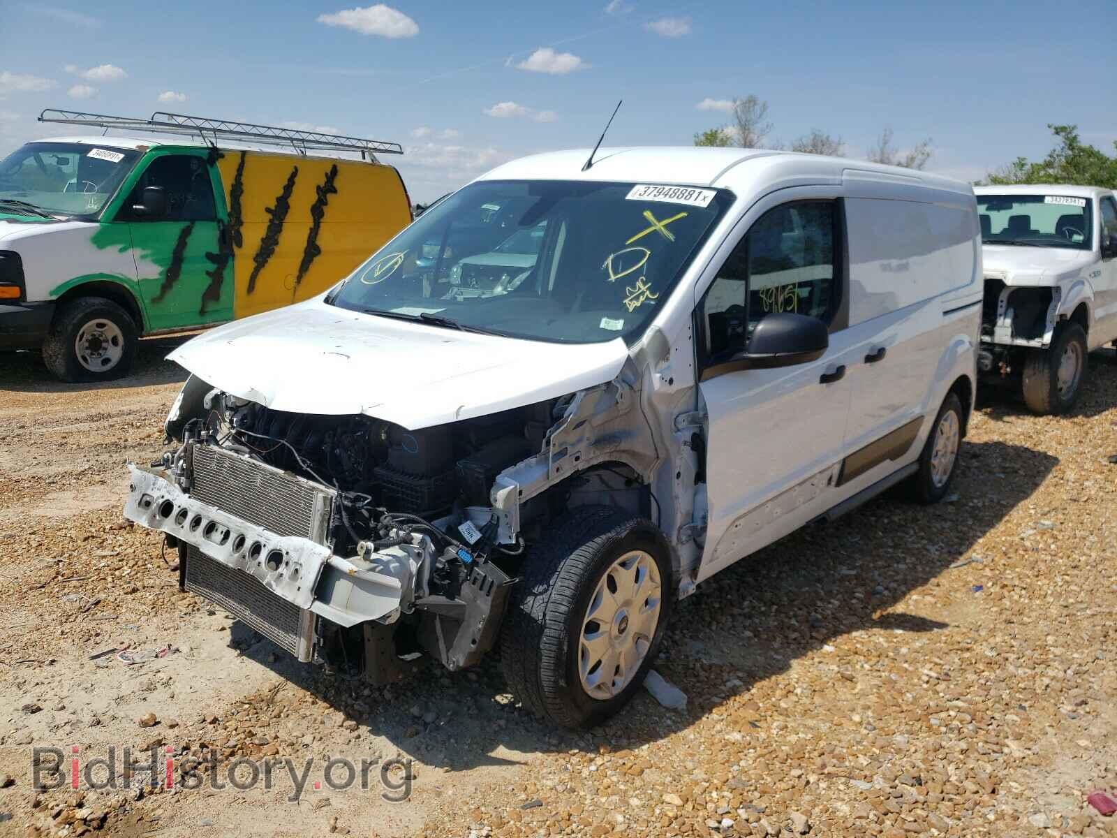 2016 FORD TRANSIT CO - VIN: NM0LS7F74G1289034 - Фото 2