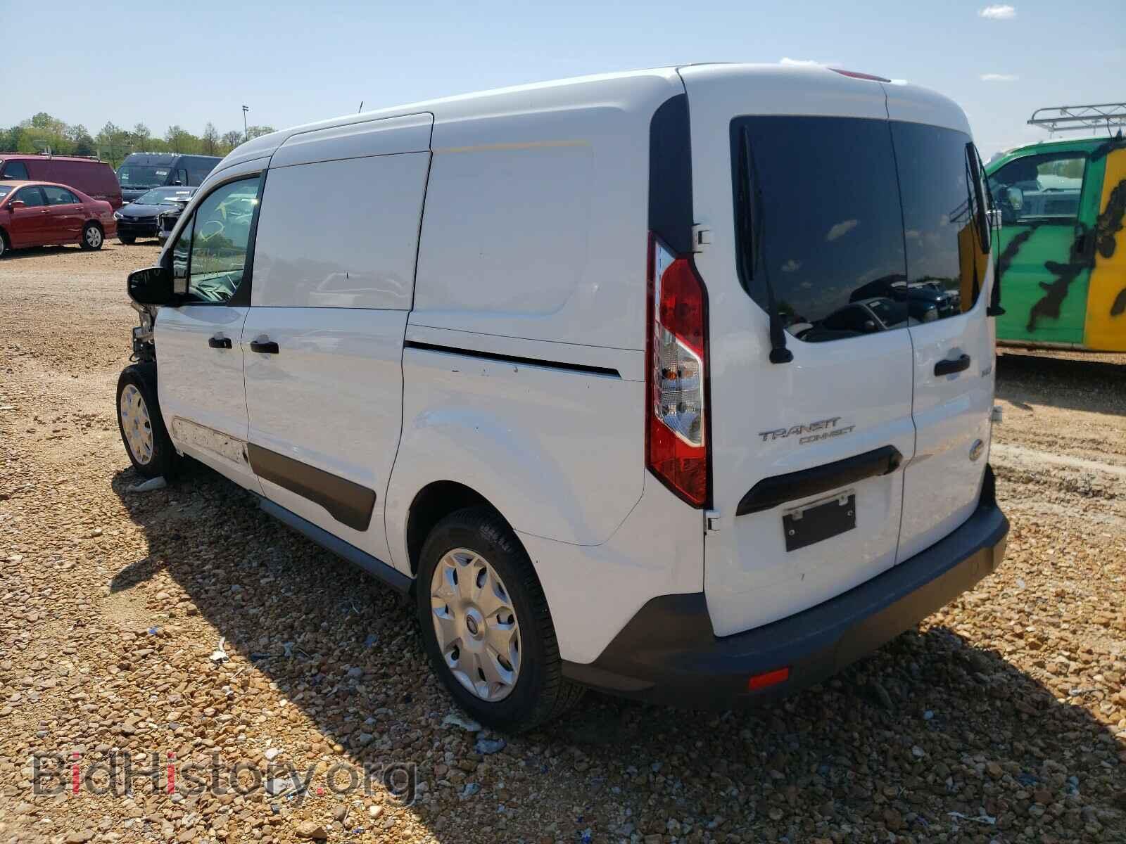 2016 FORD TRANSIT CO - VIN: NM0LS7F74G1289034 - Фото 3