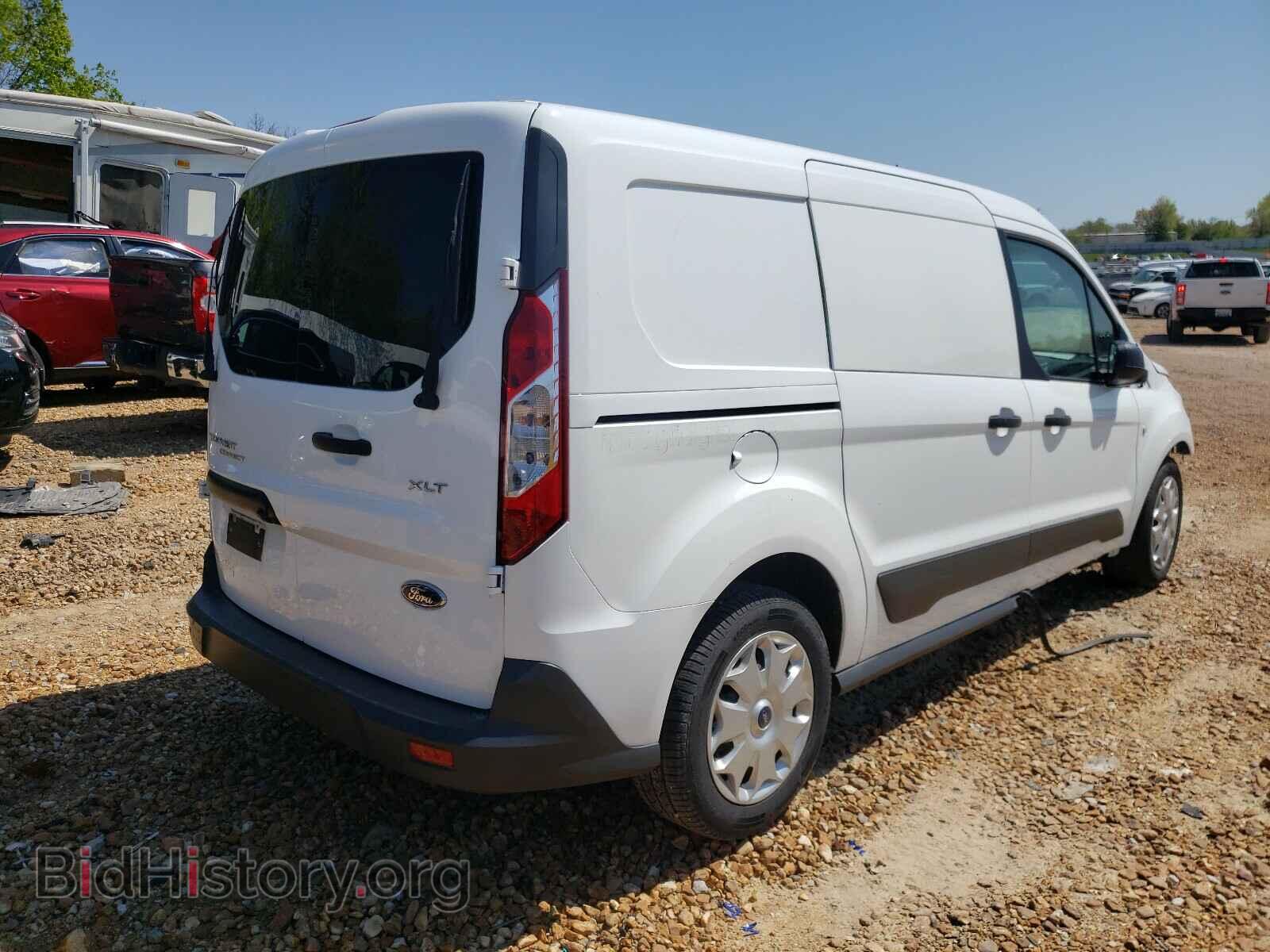 2016 FORD TRANSIT CO - VIN: NM0LS7F74G1289034 - Фото 4