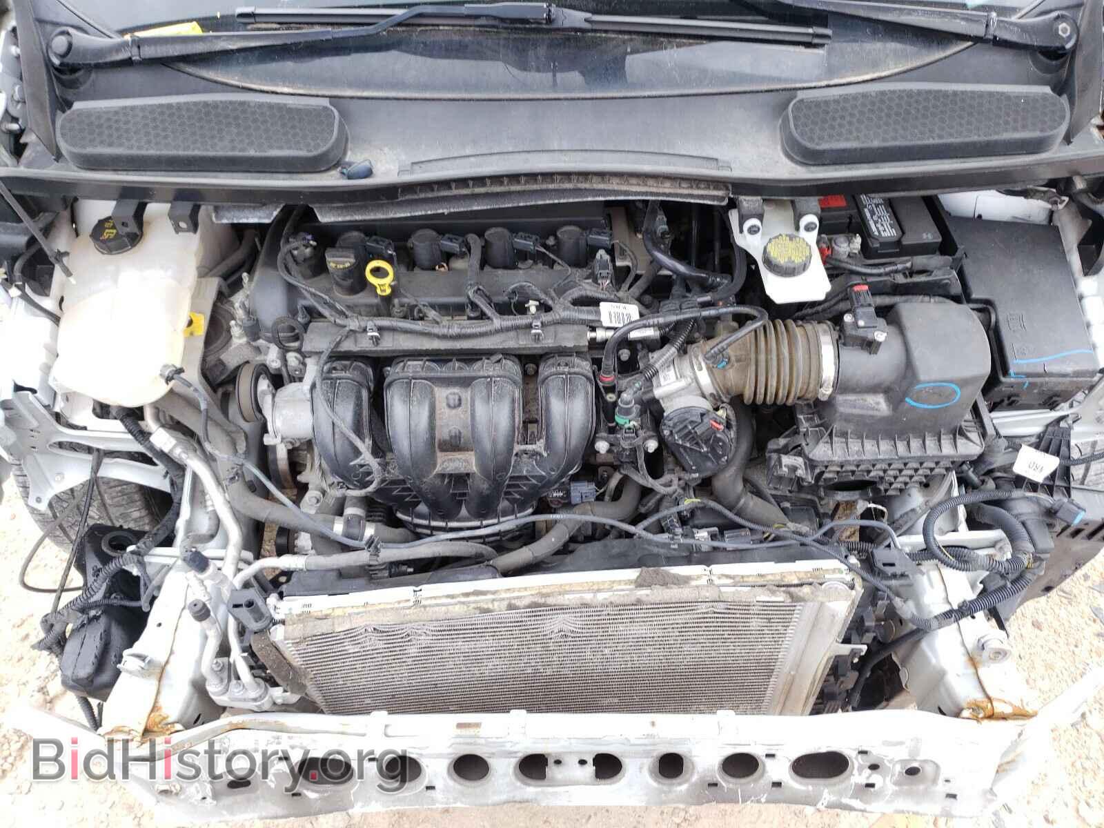 2016 FORD TRANSIT CO - VIN: NM0LS7F74G1289034 - Фото 7