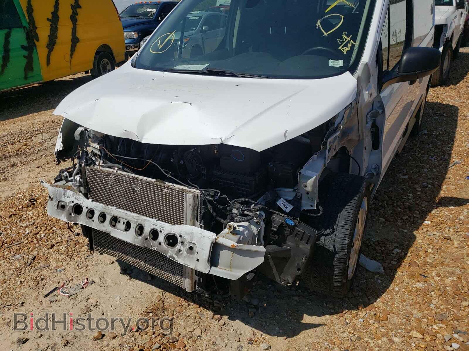 2016 FORD TRANSIT CO - VIN: NM0LS7F74G1289034 - Фото 9