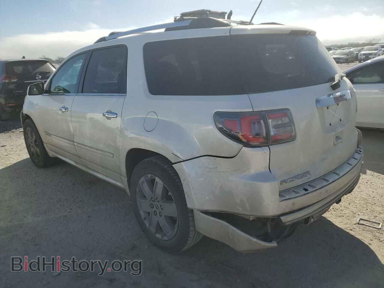 2013 GMC ACADIA DEN - VIN: 1GKKRTKD2DJ175287 - Photo 2