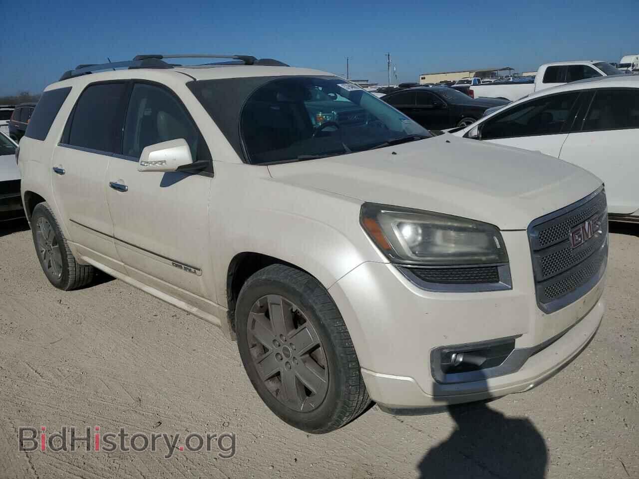 2013 GMC ACADIA DEN - VIN: 1GKKRTKD2DJ175287 - Photo 4
