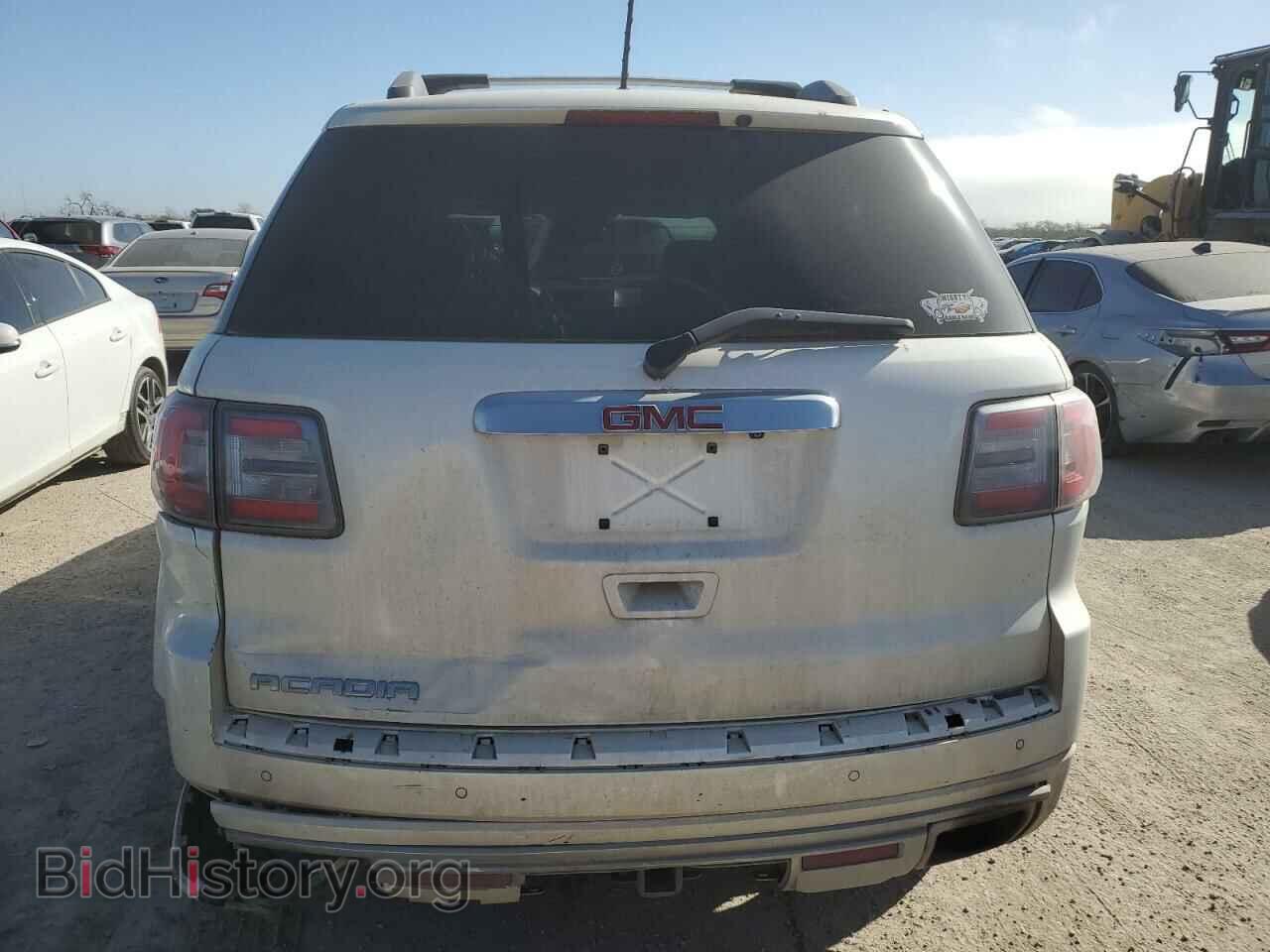 2013 GMC ACADIA DEN - VIN: 1GKKRTKD2DJ175287 - Photo 6