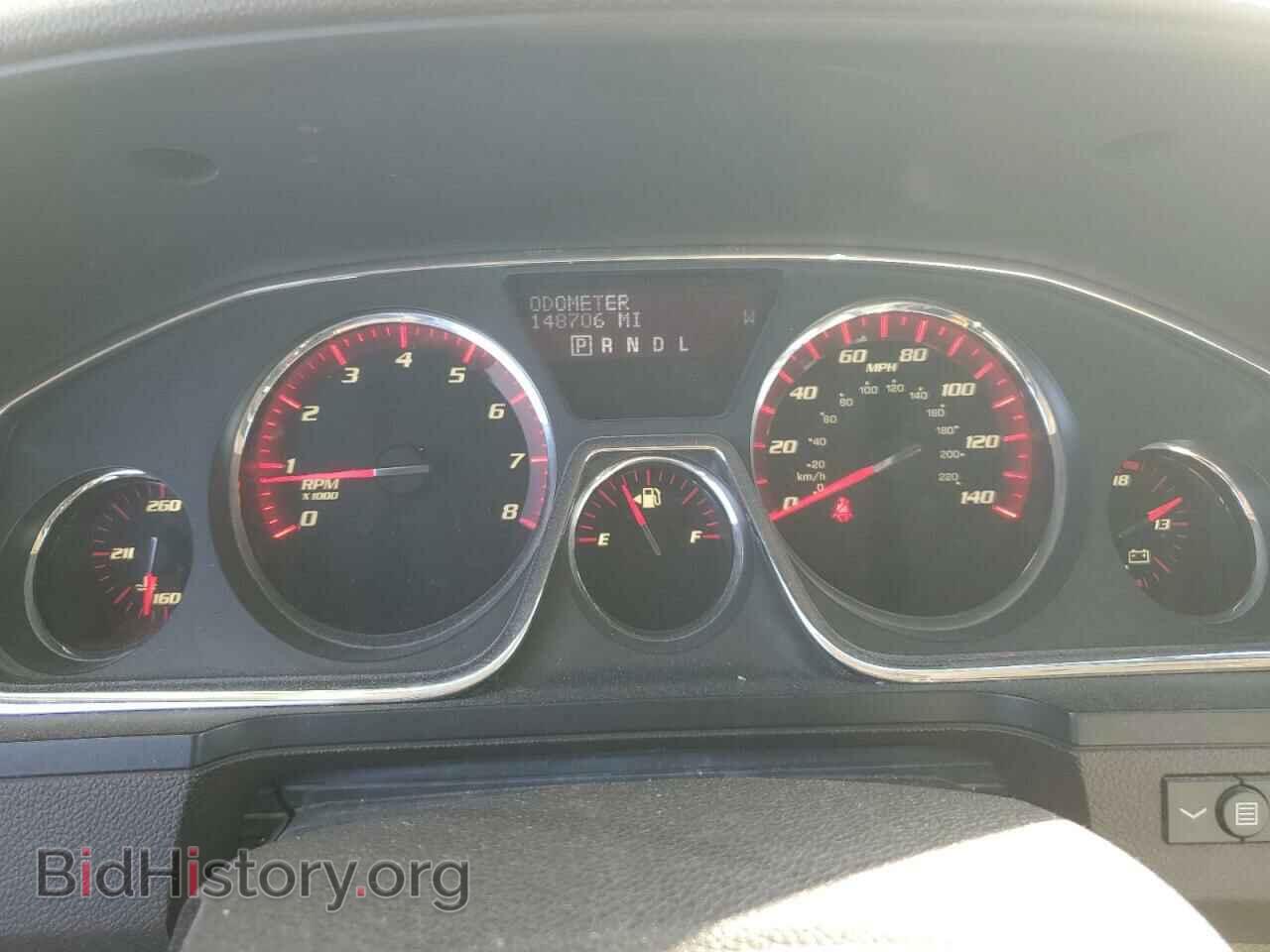 2013 GMC ACADIA DEN - VIN: 1GKKRTKD2DJ175287 - Photo 9