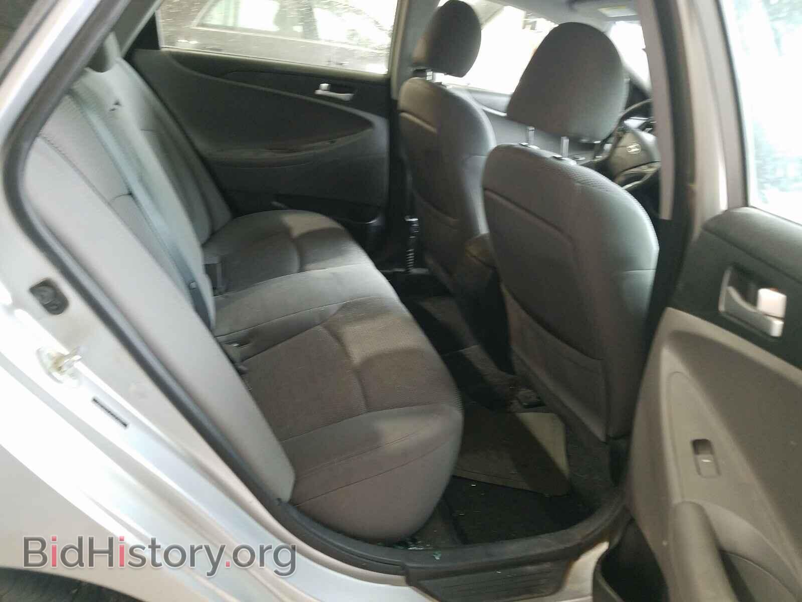 2012 HYUNDAI SONATA - VIN: 5NPEB4AC4CH453805 - Фото 6