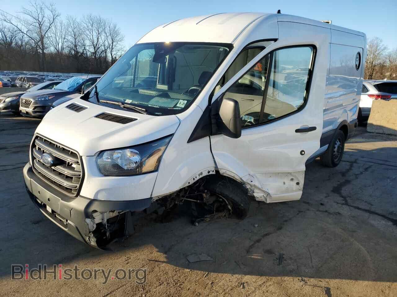 Photo 1FTBR2C87LKA33422 - FORD TRANSIT 2020
