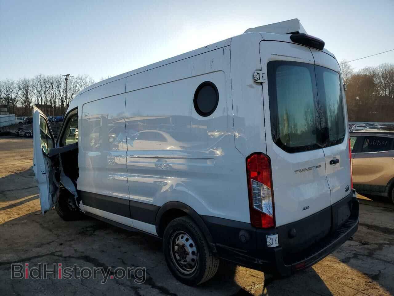 2020 FORD TRANSIT - VIN: 1FTBR2C87LKA33422 - Фото 2