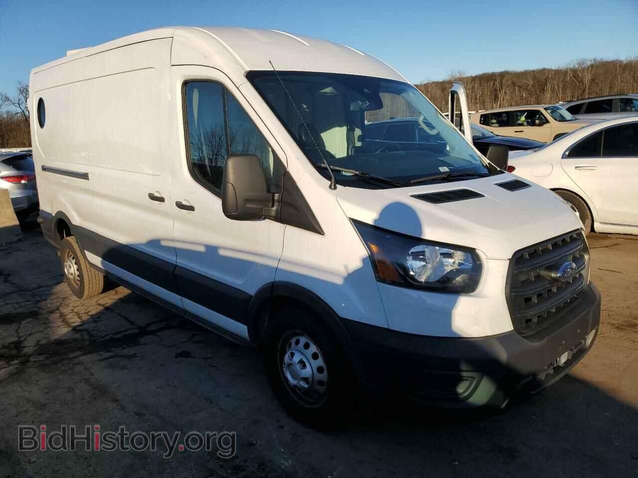2020 FORD TRANSIT - VIN: 1FTBR2C87LKA33422 - Фото 4