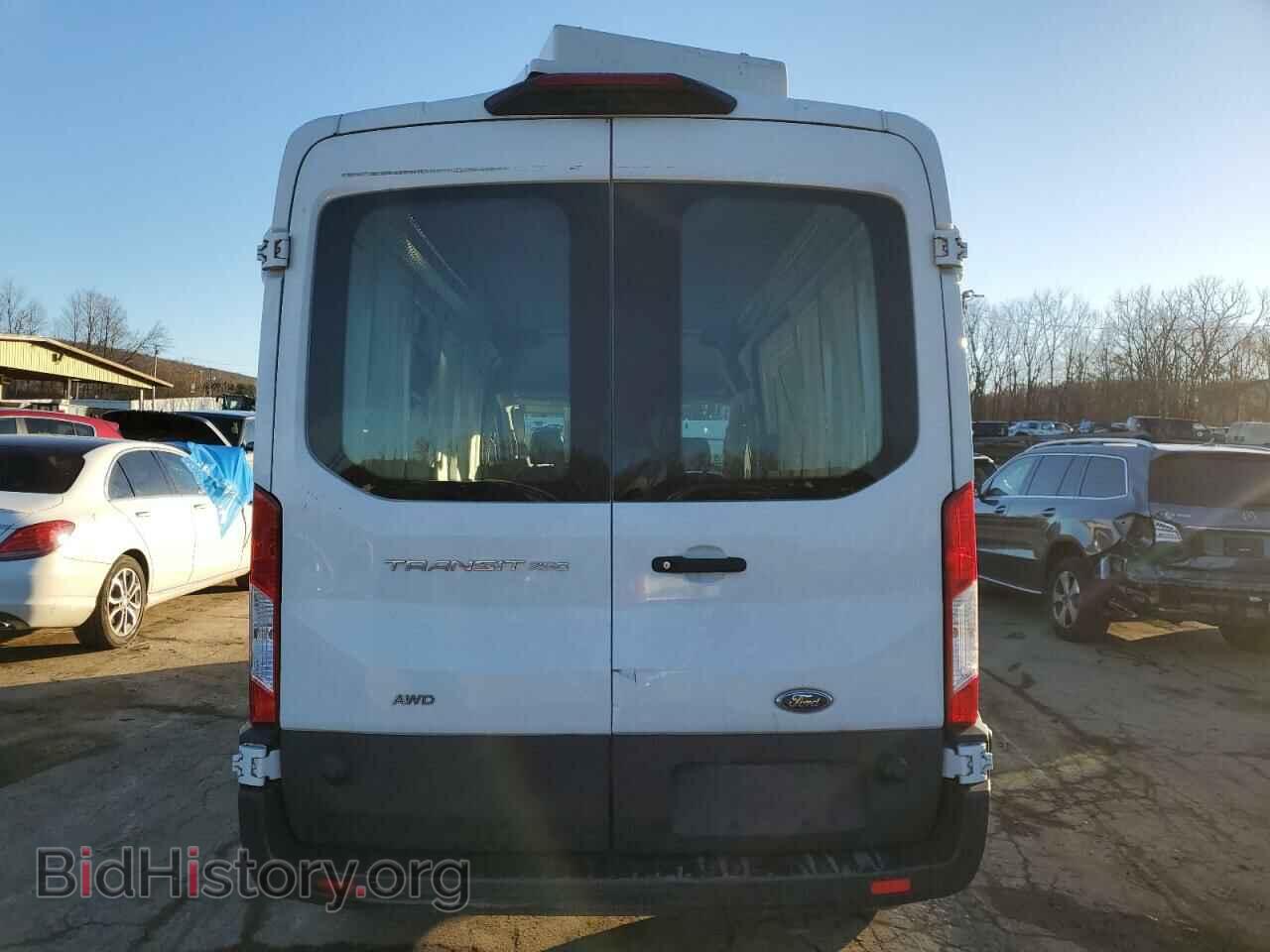2020 FORD TRANSIT - VIN: 1FTBR2C87LKA33422 - Фото 6