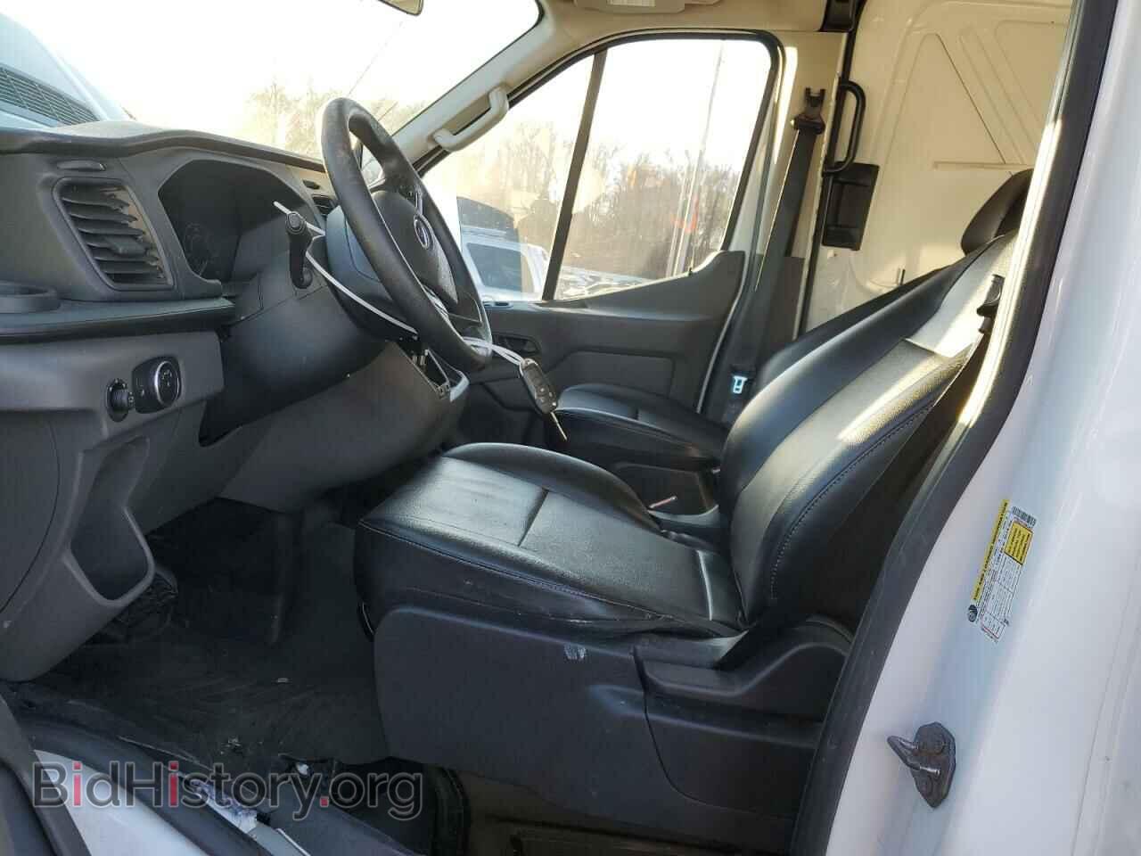 2020 FORD TRANSIT - VIN: 1FTBR2C87LKA33422 - Фото 7