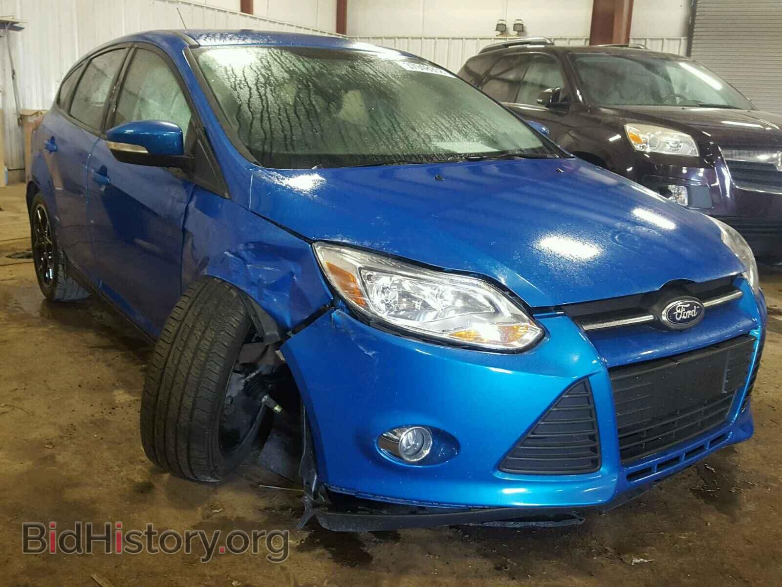 Photo 1FADP3K21EL280973 - FORD FOCUS 2014