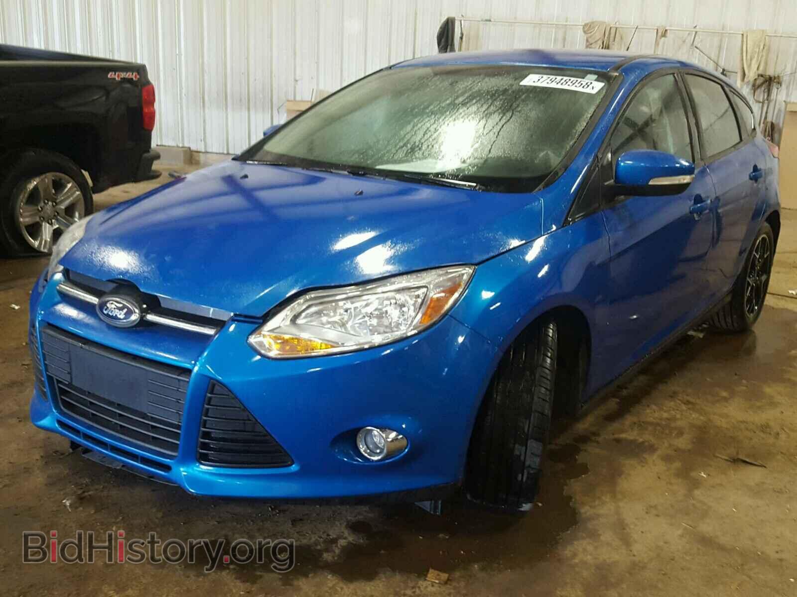 2014 FORD FOCUS - VIN: 1FADP3K21EL280973 - Photo 2