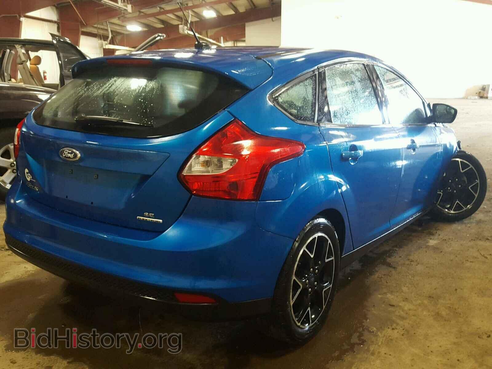 2014 FORD FOCUS - VIN: 1FADP3K21EL280973 - Photo 4