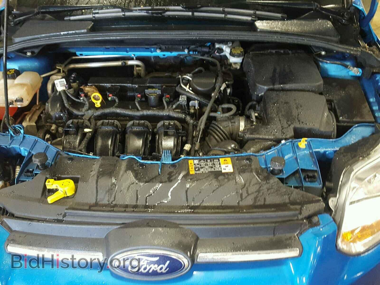 2014 FORD FOCUS - VIN: 1FADP3K21EL280973 - Photo 7