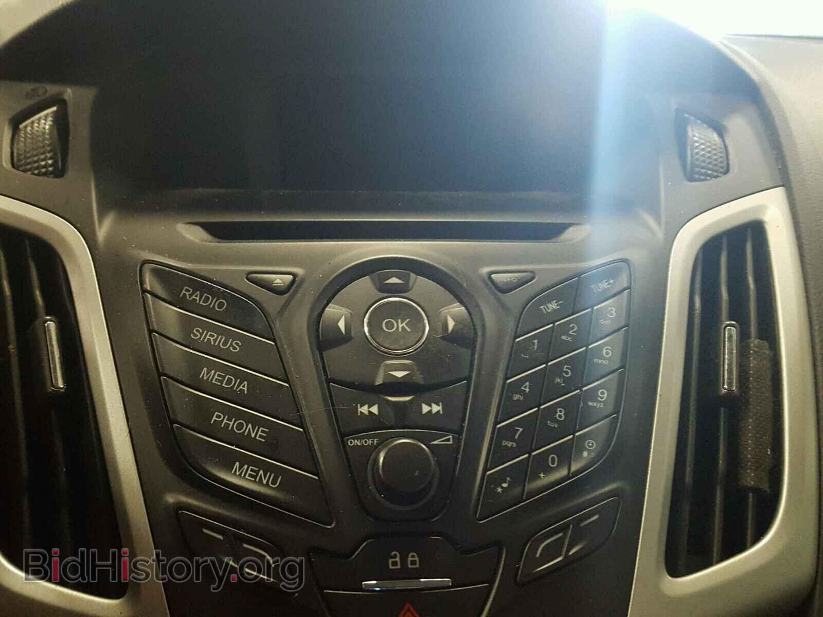 2014 FORD FOCUS - VIN: 1FADP3K21EL280973 - Photo 9