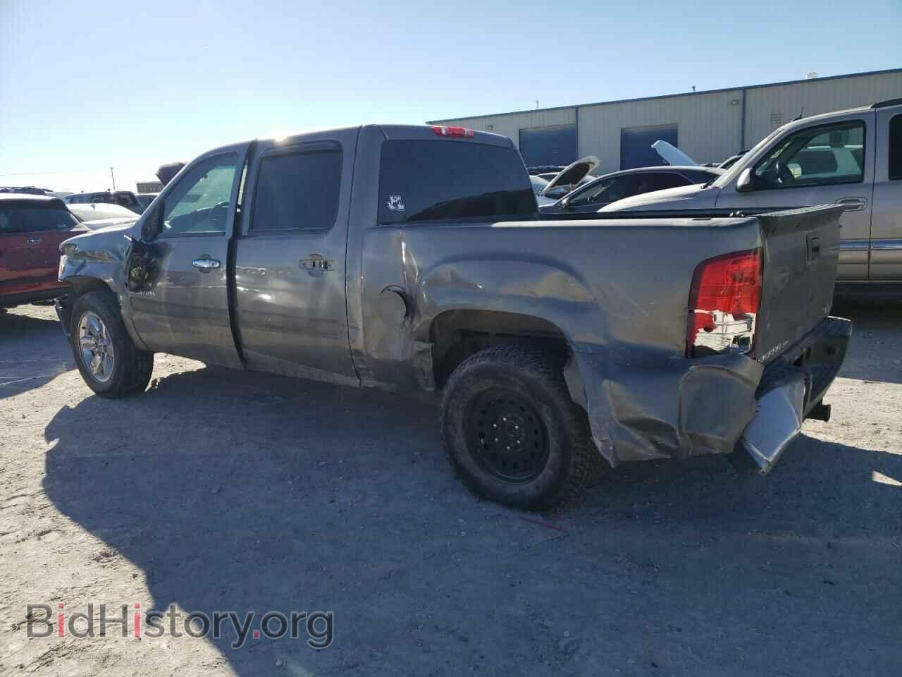 2013 GMC SIERRA - VIN: 3GTP1VE0XDG265298 - Фото 2