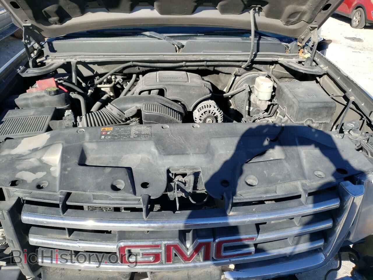 2013 GMC SIERRA - VIN: 3GTP1VE0XDG265298 - Фото 11