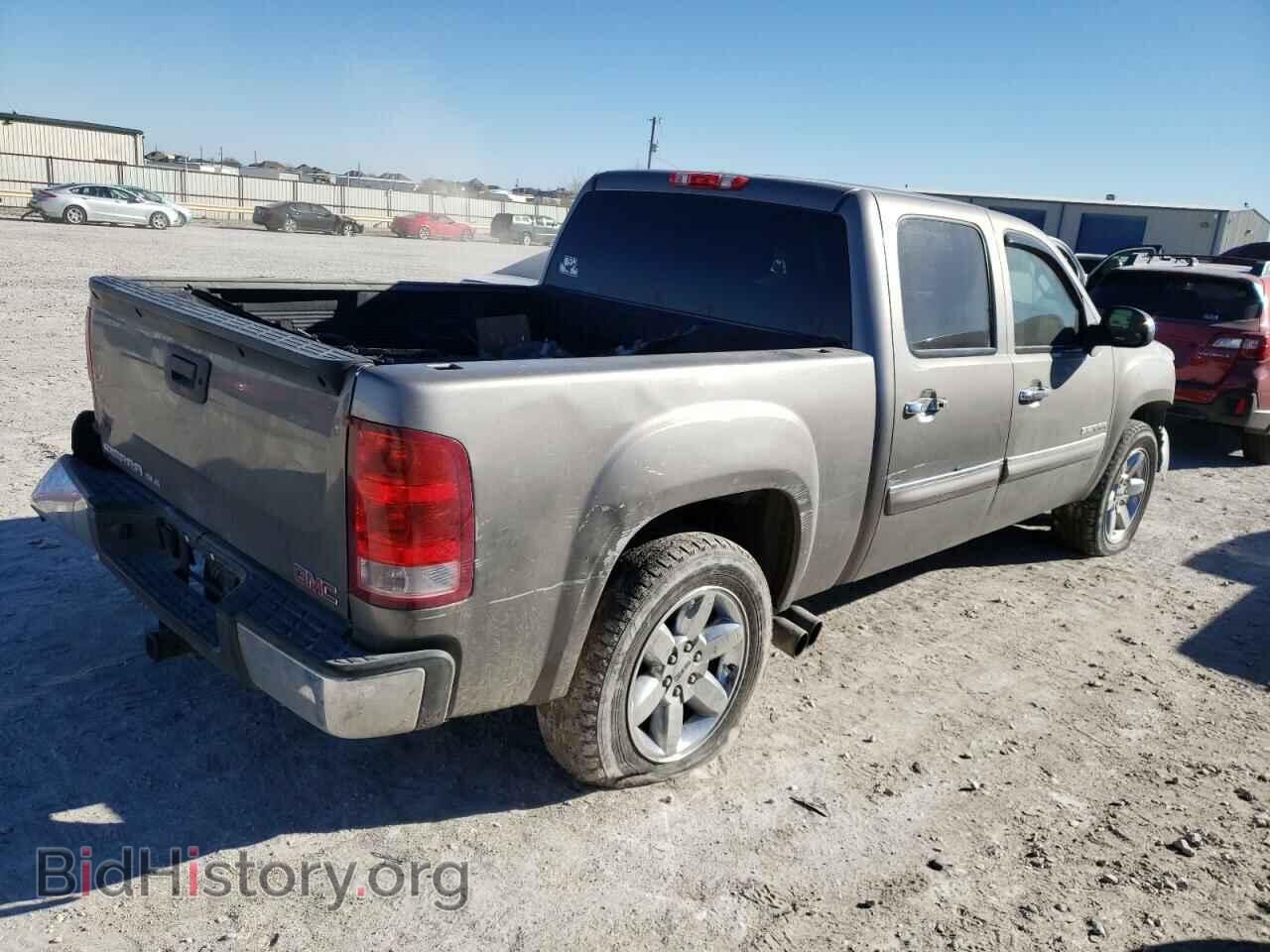 2013 GMC SIERRA - VIN: 3GTP1VE0XDG265298 - Фото 3