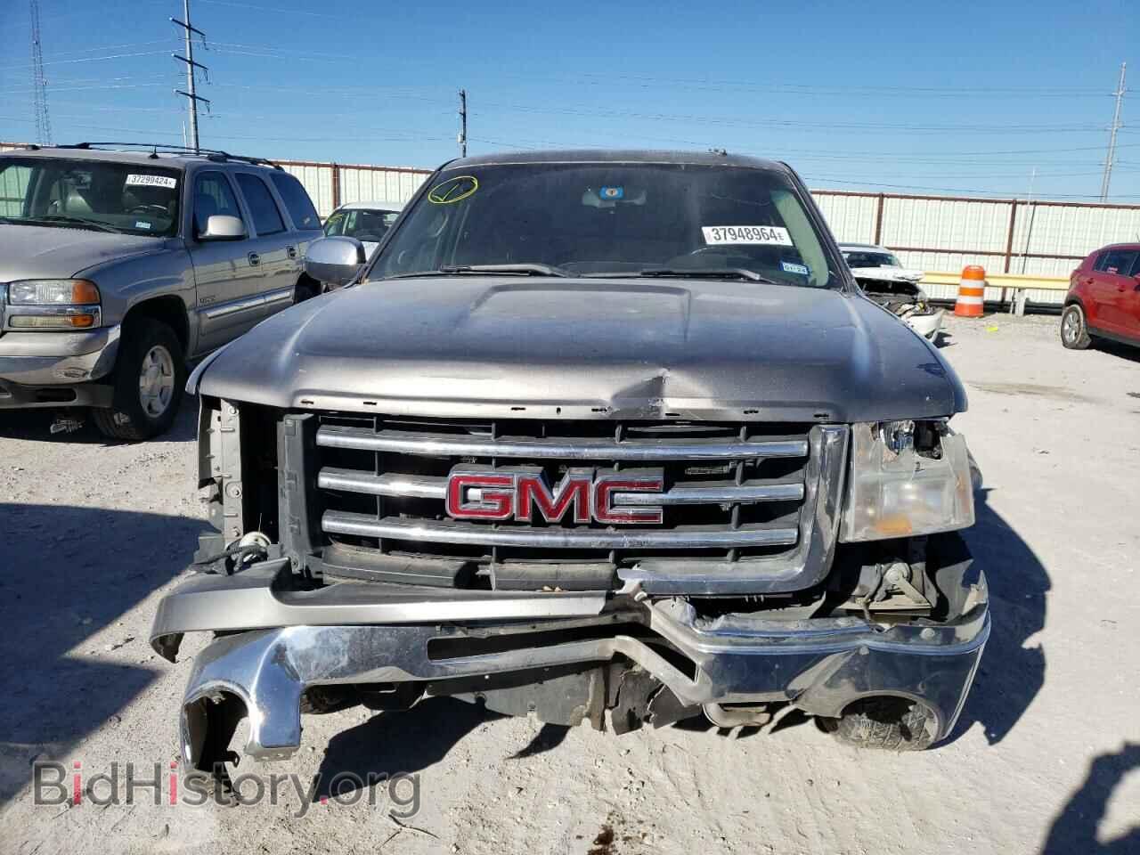 2013 GMC SIERRA - VIN: 3GTP1VE0XDG265298 - Фото 5