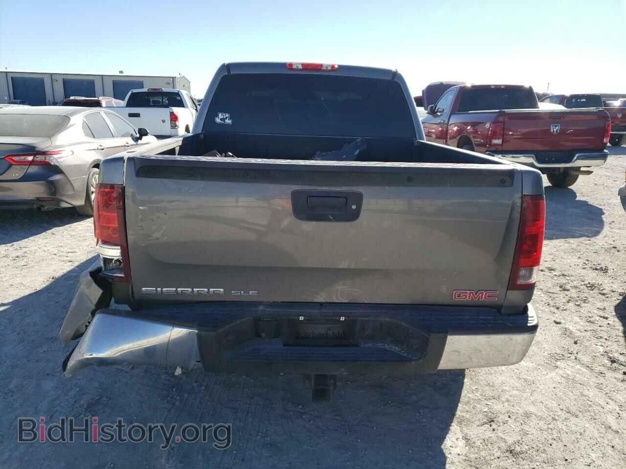 2013 GMC SIERRA - VIN: 3GTP1VE0XDG265298 - Фото 6