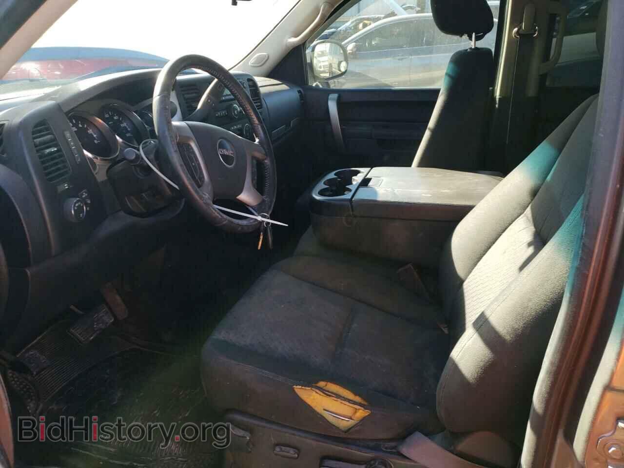 2013 GMC SIERRA - VIN: 3GTP1VE0XDG265298 - Фото 7