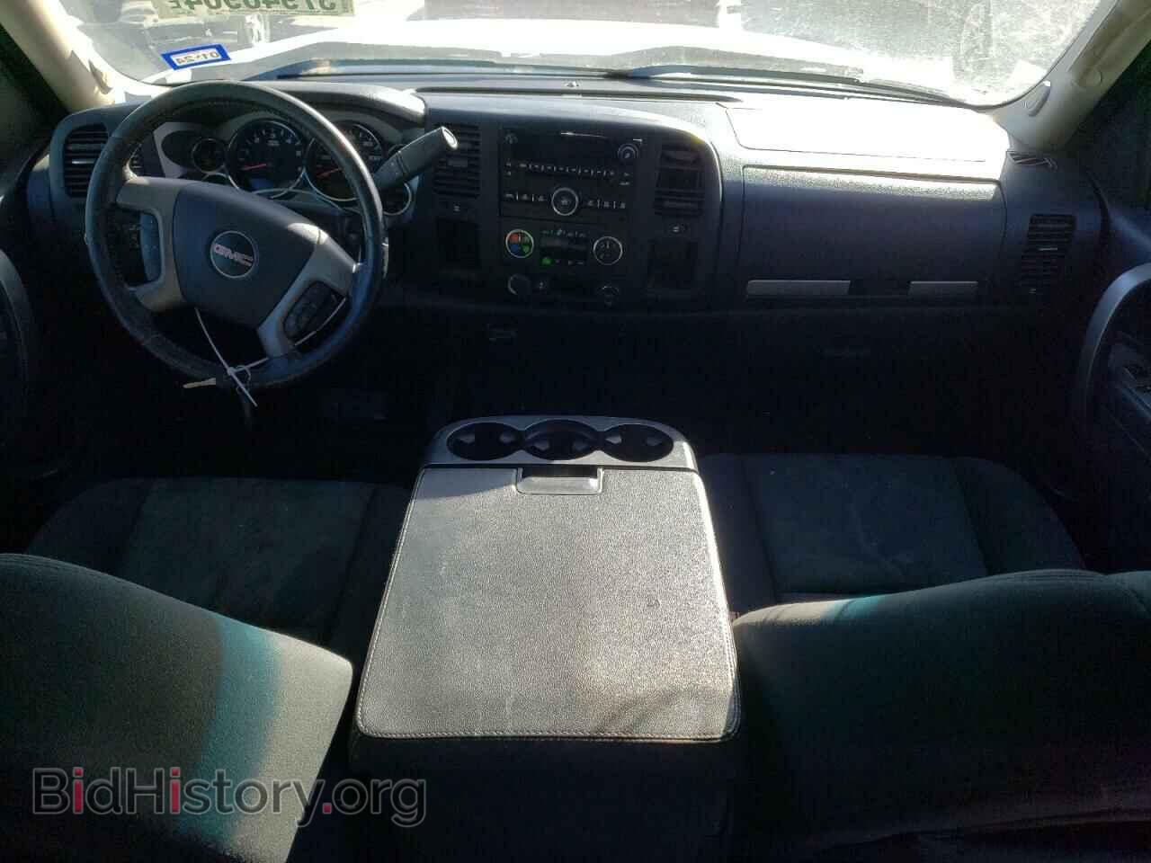 2013 GMC SIERRA - VIN: 3GTP1VE0XDG265298 - Фото 8
