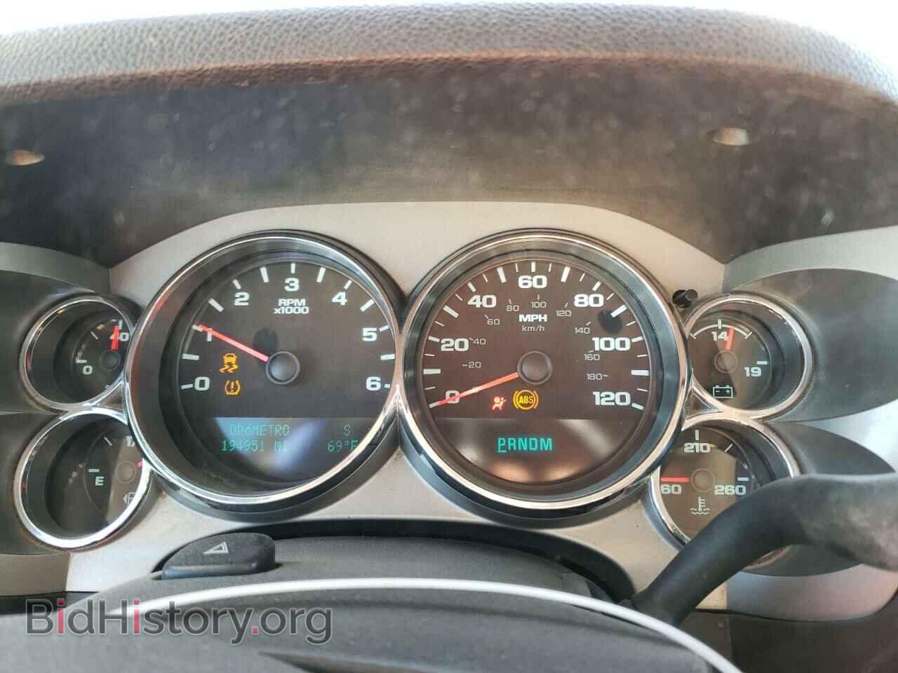 2013 GMC SIERRA - VIN: 3GTP1VE0XDG265298 - Фото 9