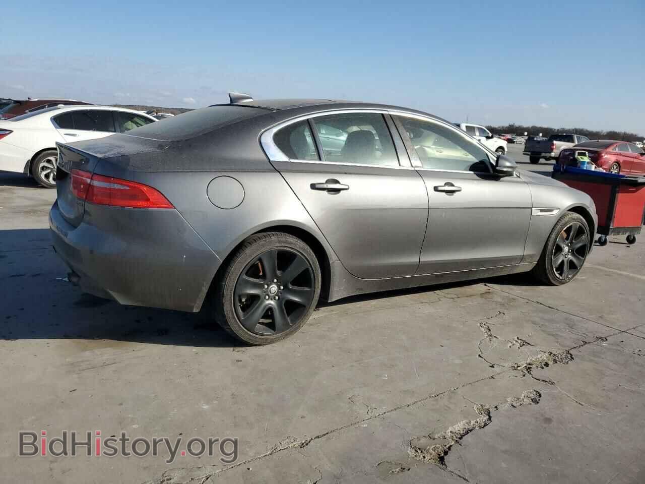 2017 JAGUAR XE - VIN: SAJAE4BGXHA964202 - Фото 3