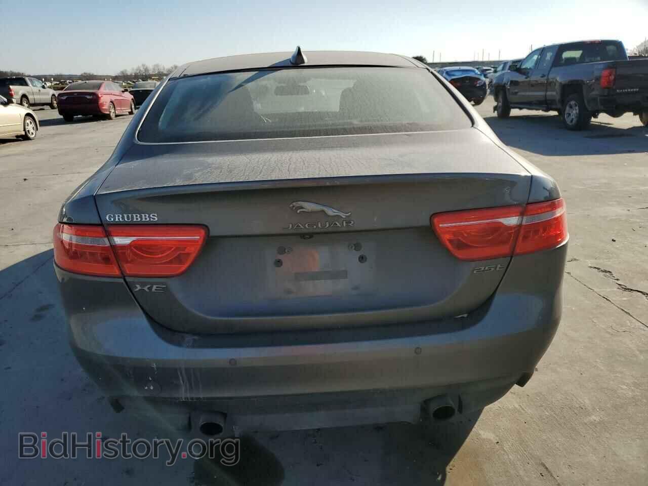 2017 JAGUAR XE - VIN: SAJAE4BGXHA964202 - Фото 6