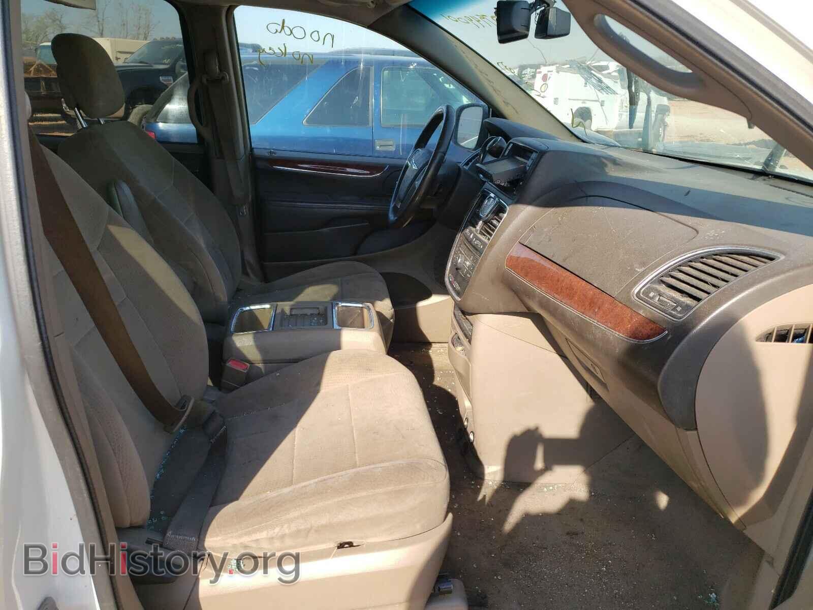2012 CHRYSLER MINIVAN - VIN: 2C4RC1BG4CR157829 - Photo 5