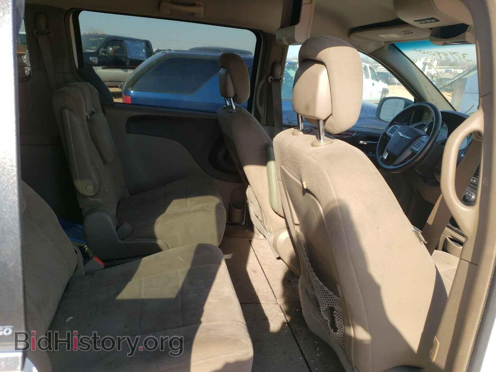 2012 CHRYSLER MINIVAN - VIN: 2C4RC1BG4CR157829 - Photo 6