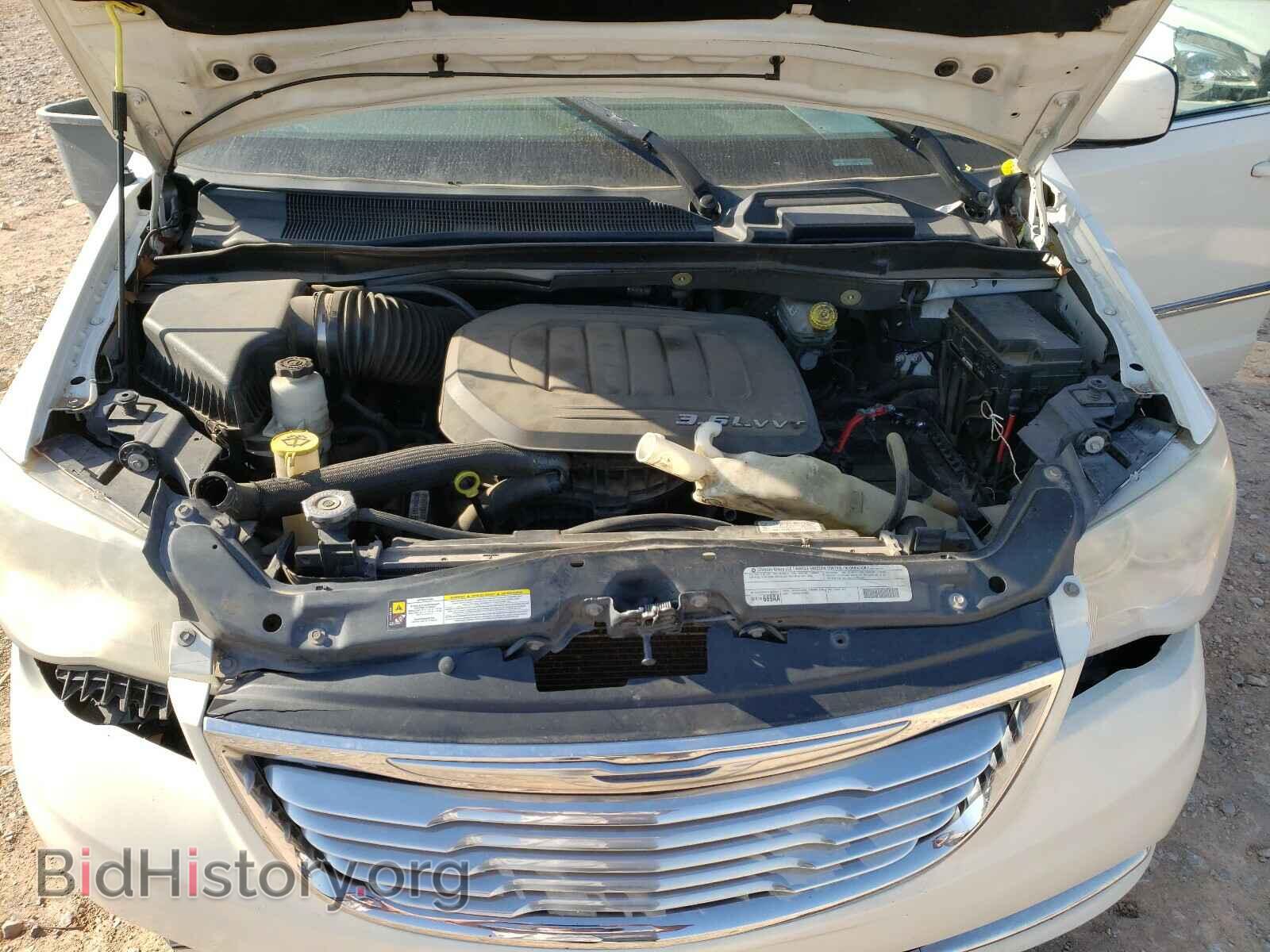 2012 CHRYSLER MINIVAN - VIN: 2C4RC1BG4CR157829 - Photo 7
