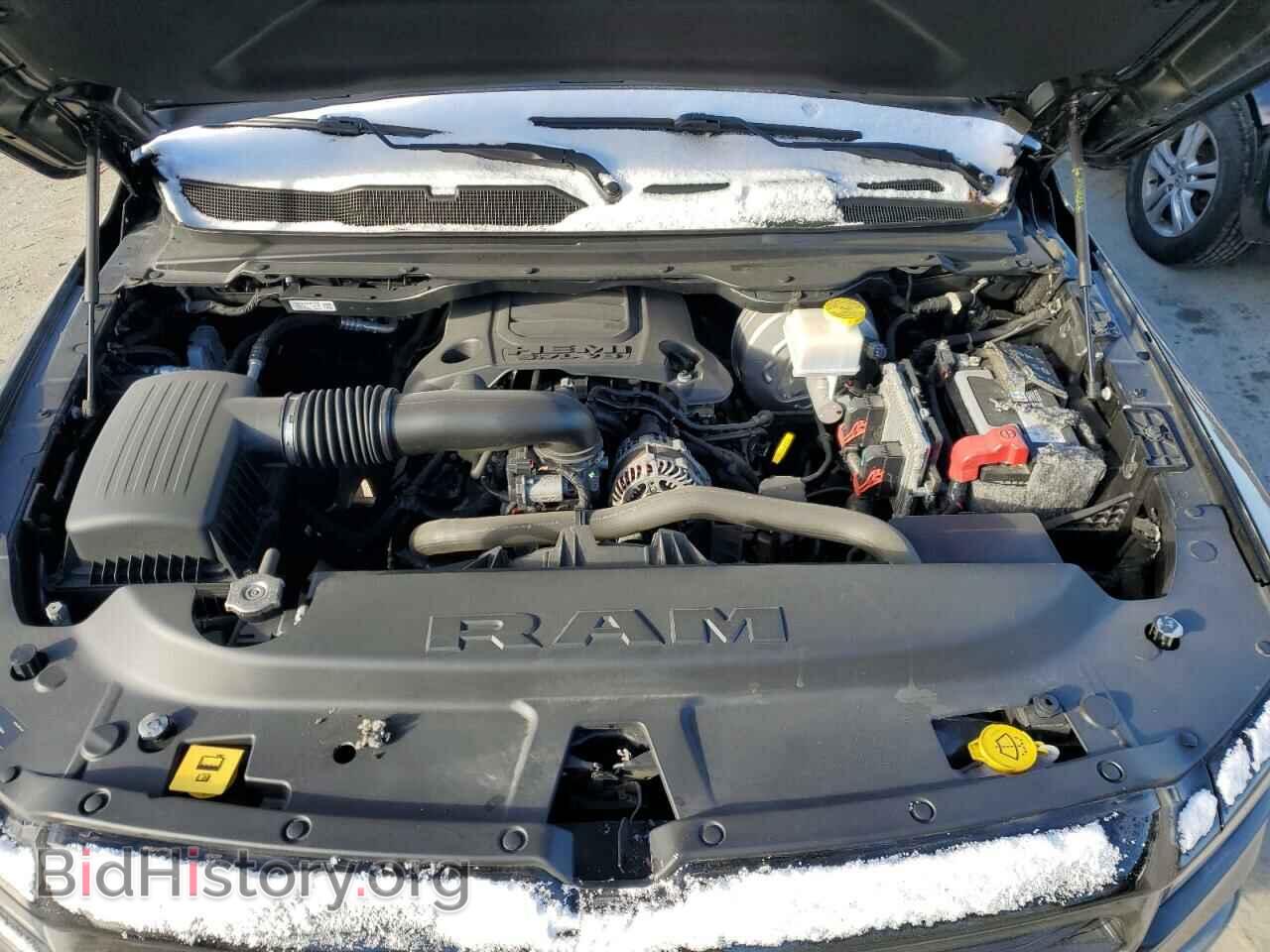 2019 RAM 1500 - VIN: 1C6SRFFT4KN857759 - Фото 11