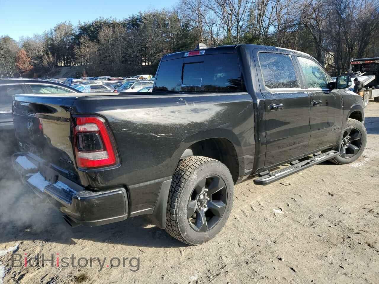 2019 RAM 1500 - VIN: 1C6SRFFT4KN857759 - Фото 3