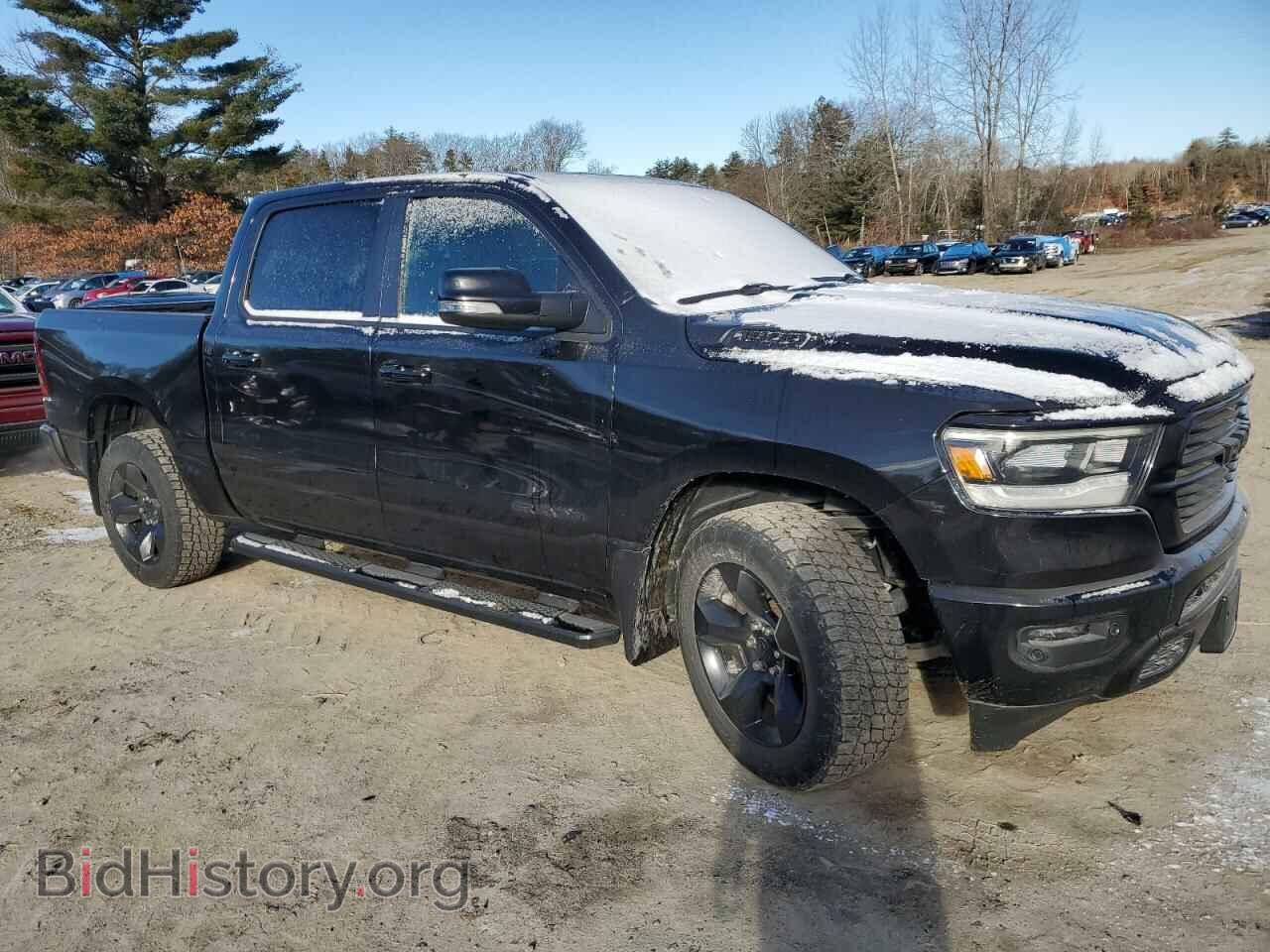 2019 RAM 1500 - VIN: 1C6SRFFT4KN857759 - Фото 4