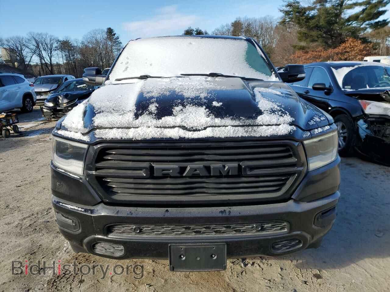 2019 RAM 1500 - VIN: 1C6SRFFT4KN857759 - Фото 5