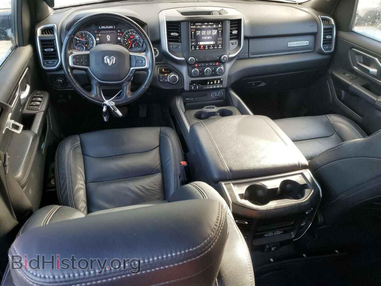 2019 RAM 1500 - VIN: 1C6SRFFT4KN857759 - Фото 8